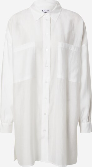 LeGer by Lena Gercke Blusa 'Heike' en blanco, Vista del producto