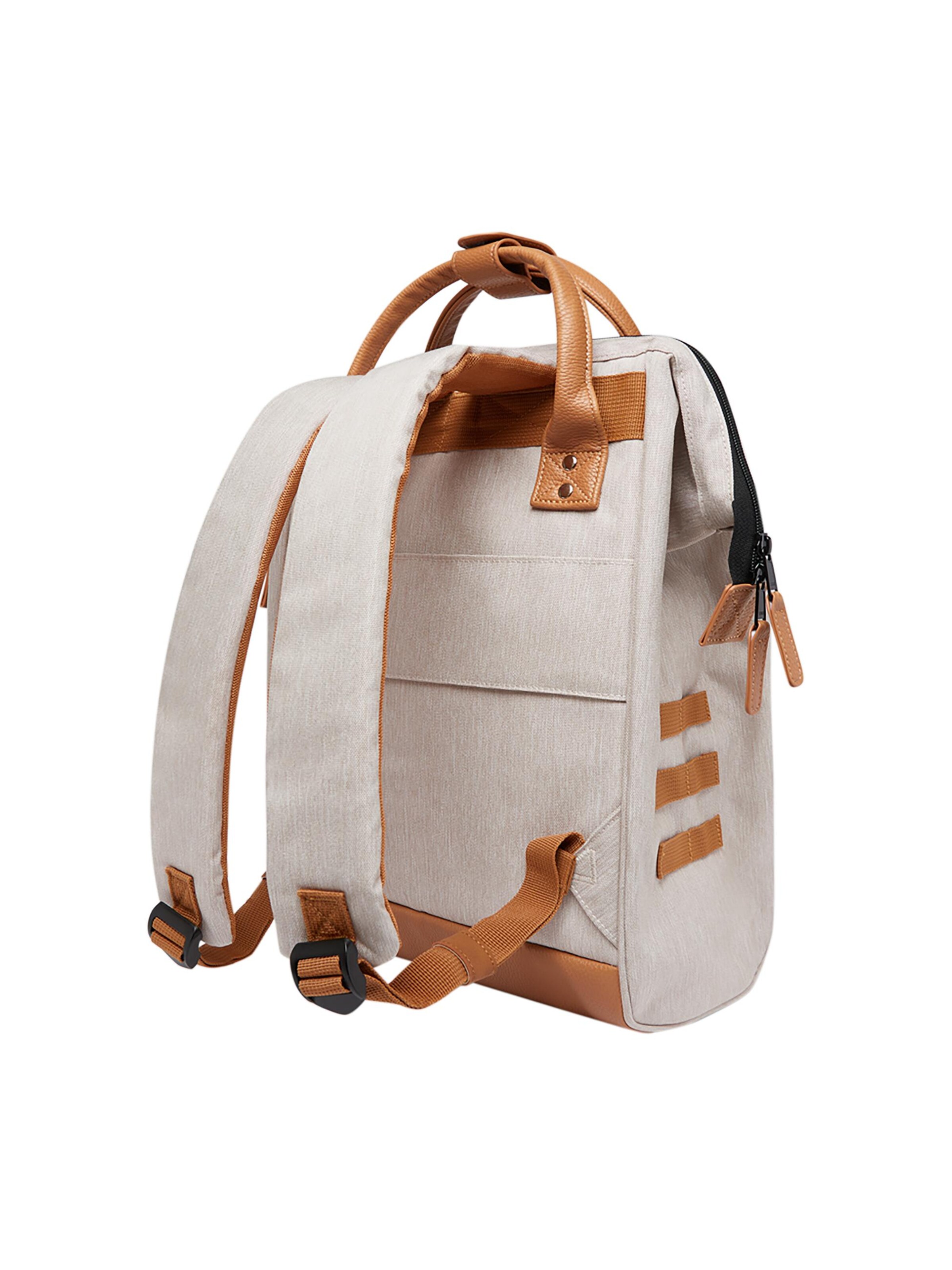 Cabaia Backpack 'Adventurer' in Beige