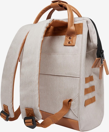 Zaino 'Adventurer M' di Cabaia in beige