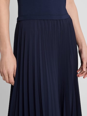 Guido Maria Kretschmer Women Šaty 'Remi' - Modrá