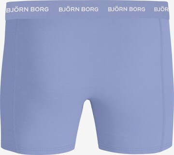 BJÖRN BORG Sportunterhose in Blau