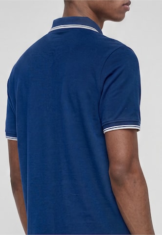 Sergio Tacchini Μπλουζάκι 'Reed 025 Co' σε μπλε