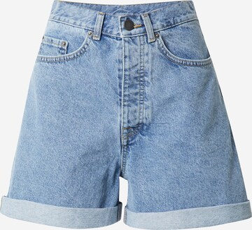 LeGer by Lena Gercke Loosefit Shorts 'Gleni' in Blau: predná strana