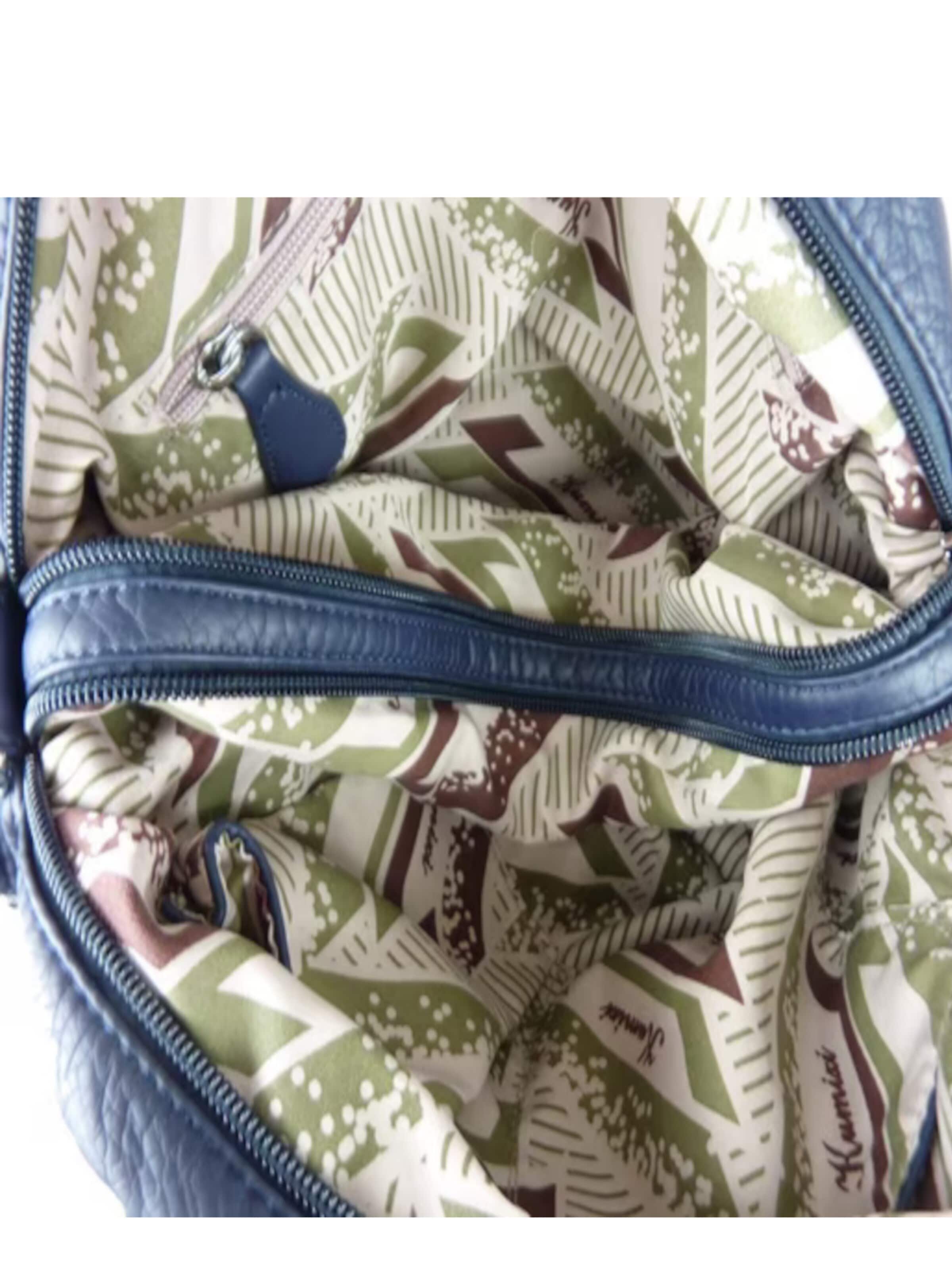 Kumixi Handbag in Blue