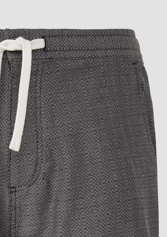 s.Oliver Loosefit Broek in Grijs