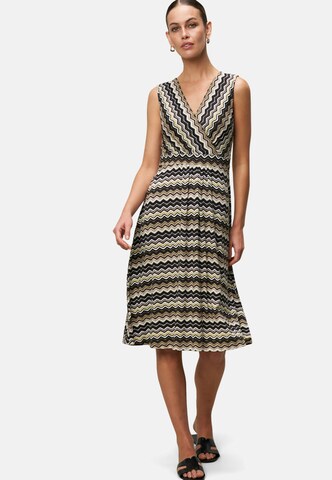 zero Kleid in Mischfarben: Vorderseite