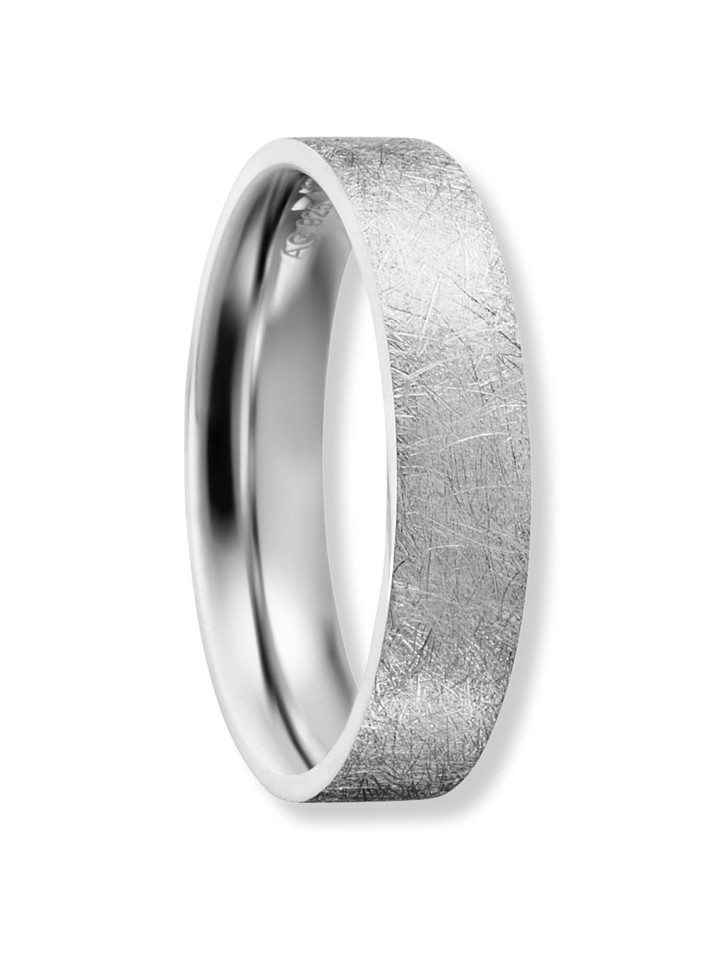 ONE ELEMENT Ring 'Freundschaft Partner' in silber, Produktansicht