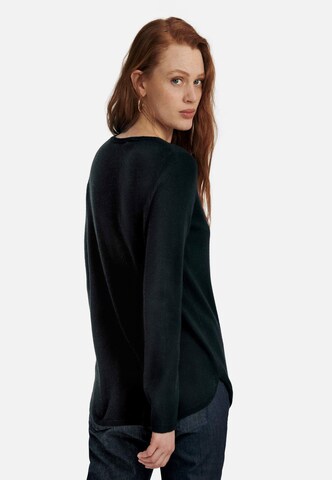 Pull-over include en noir