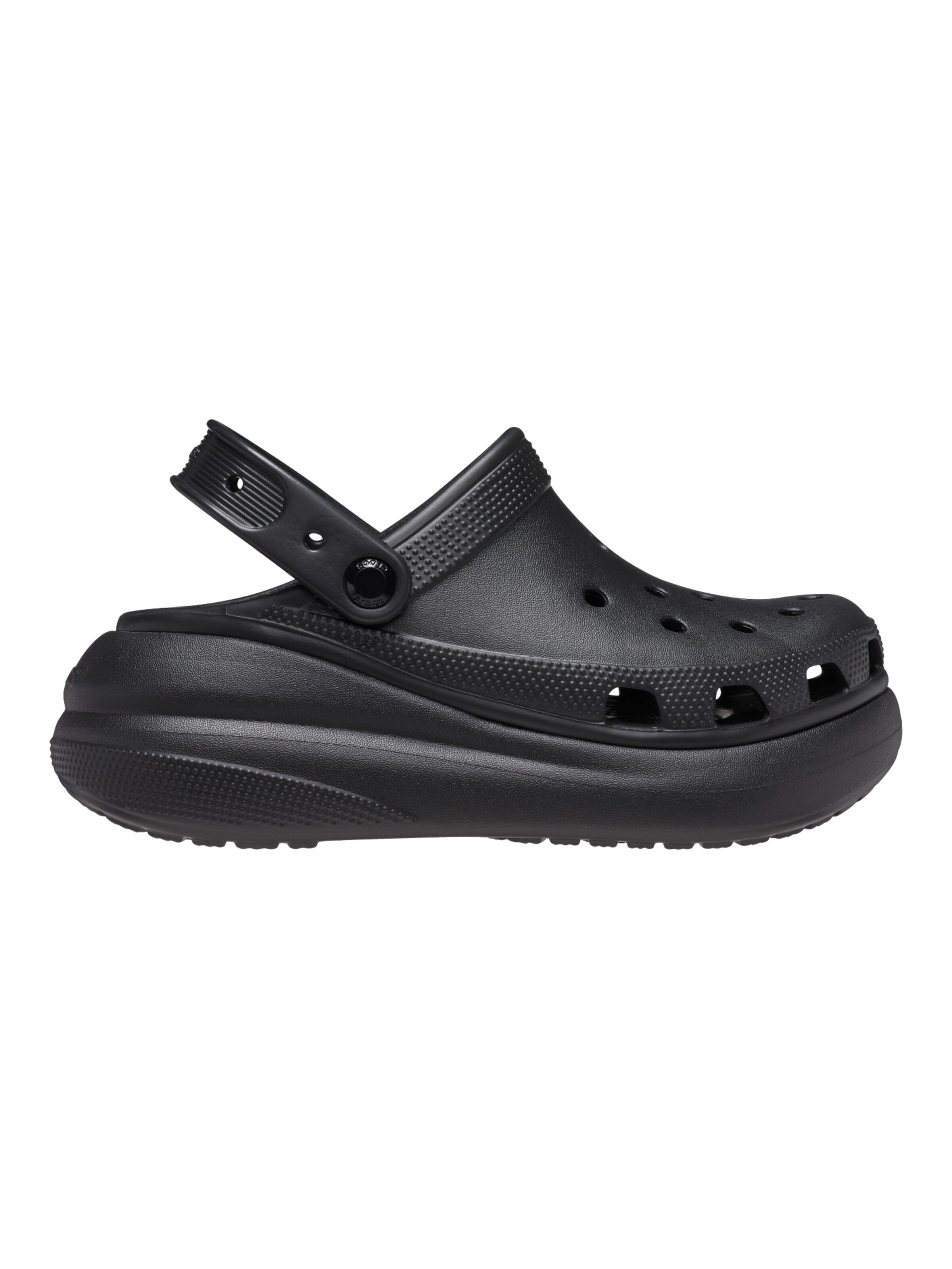 Sabots Crocs en noir
