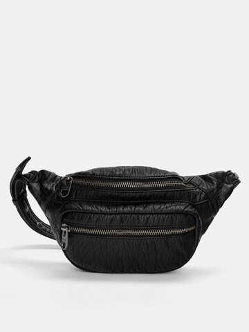 Pull&Bear Tasche in Schwarz