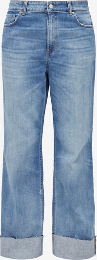 DEPARTMENT 5 Jeans in blue denim / weiß, Produktansicht