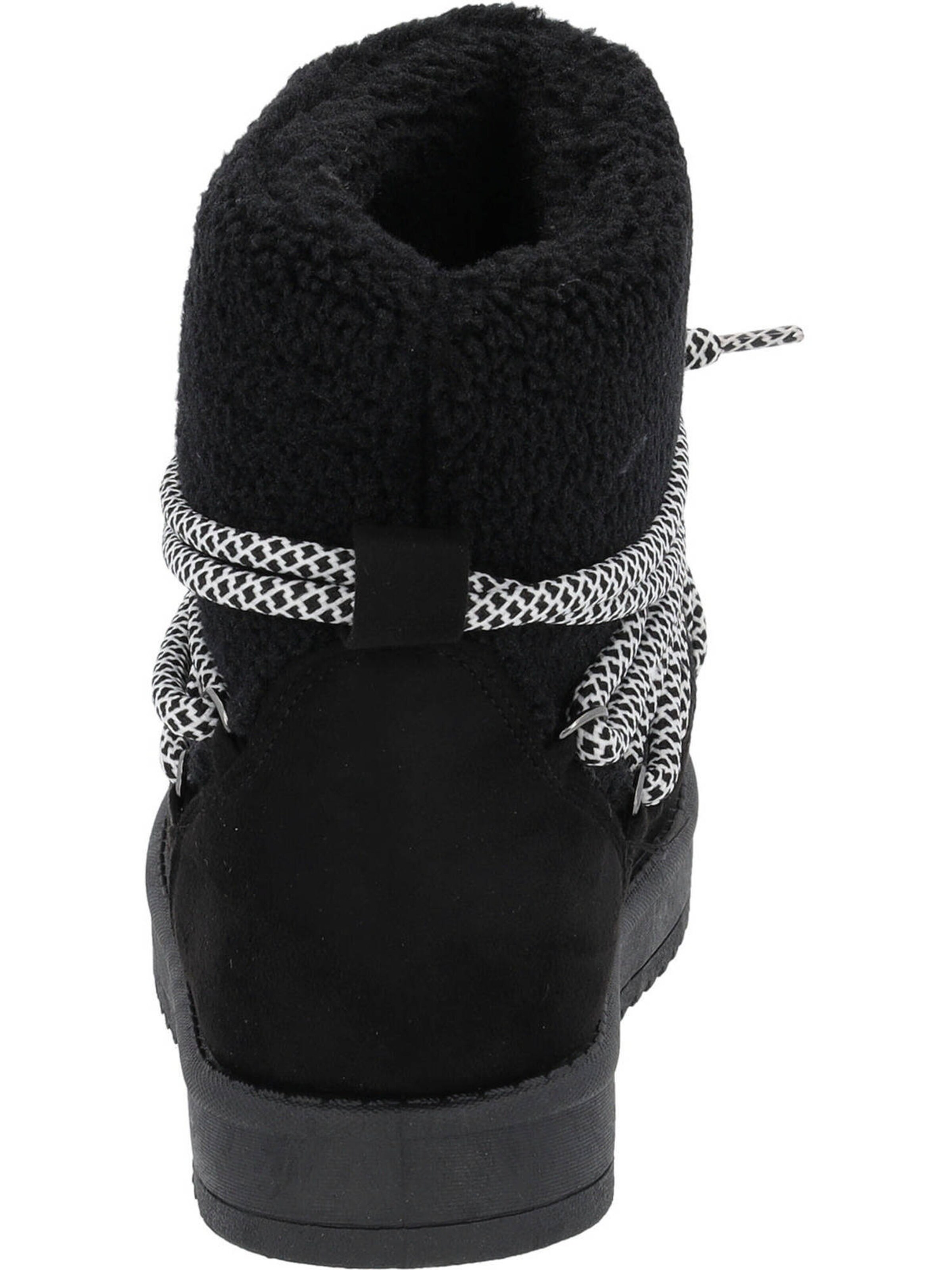 Palado Snowboots 'Tigrias' in Zwart