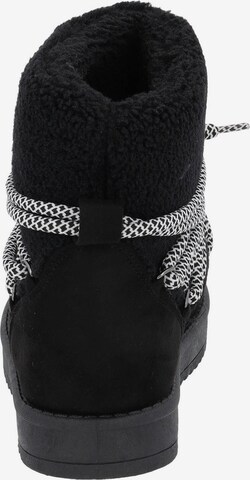 Palado Snowboots 'Tigrias' in Schwarz