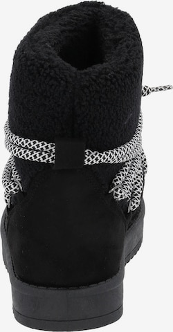 Palado Snow Boots 'Tigrias' in Black