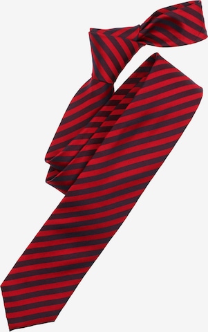 VENTI Tie in Red: front