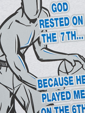 AND1 Póló - szürke