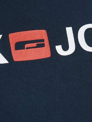 Maglietta di Jack & Jones Plus in blu