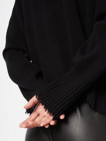 AllSaints Sweter 'Kiera' w kolorze czarny