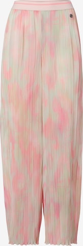 Regular Pantalon à pince Marc Cain en mélange de couleurs : devant