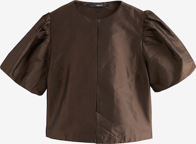 Next Prijelazna jakna u čokolada, Pregled proizvoda