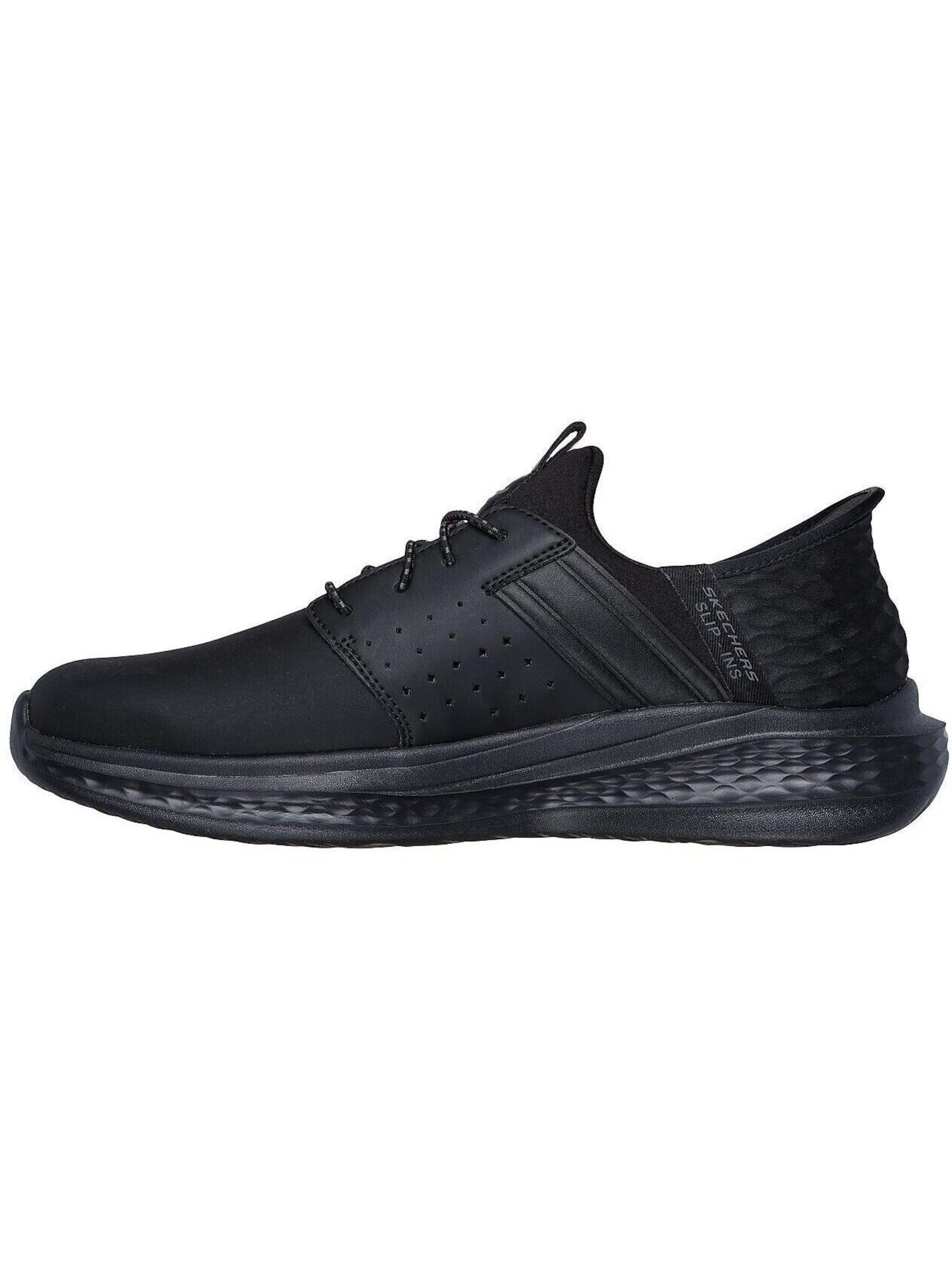 SKECHERS - Calzado deportivo 'Slade - Zachary' en negro