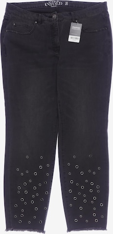 Studio Untold Jeans 35-36 in Schwarz: Vorderseite