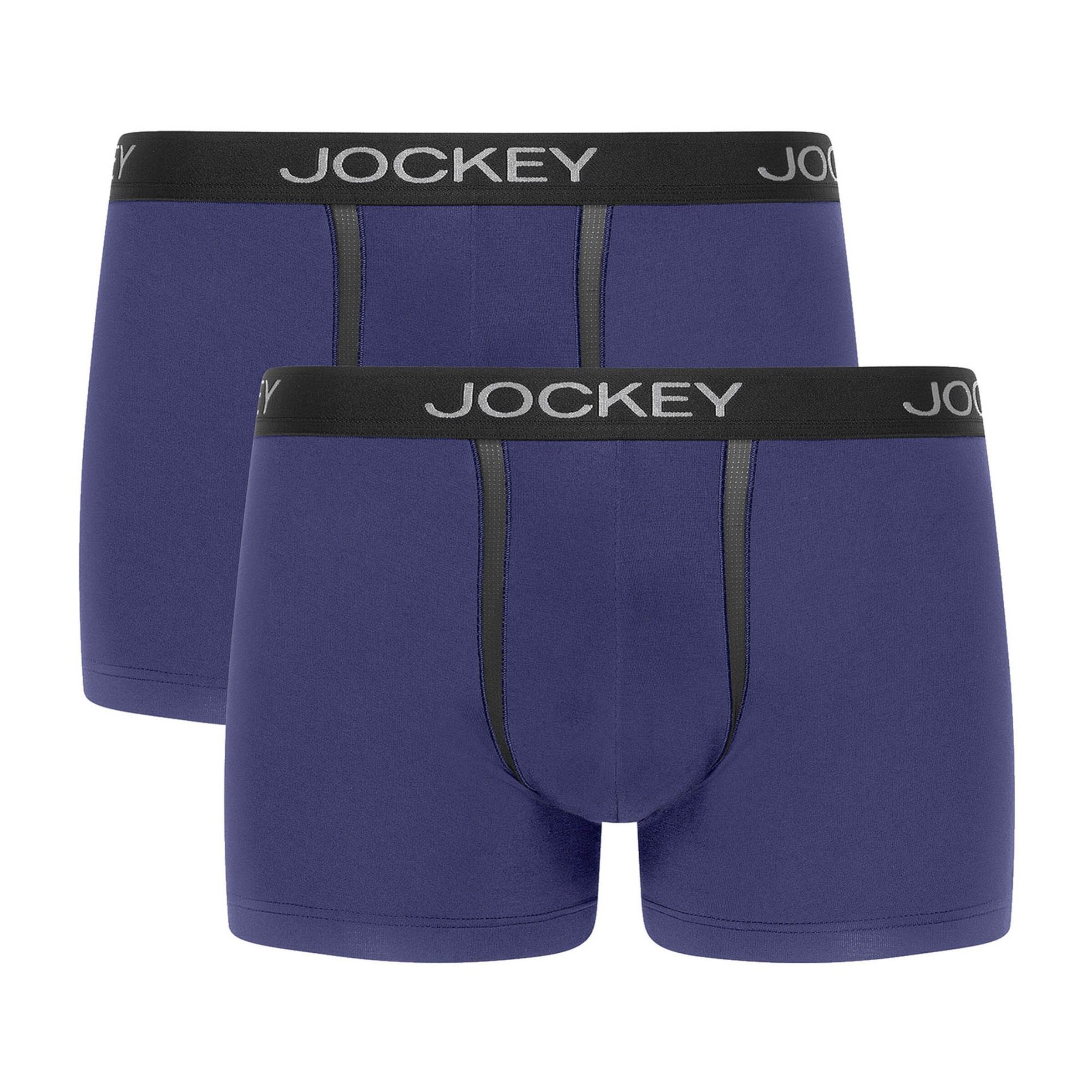 JOCKEY Boxershort in Blau: Vorderseite