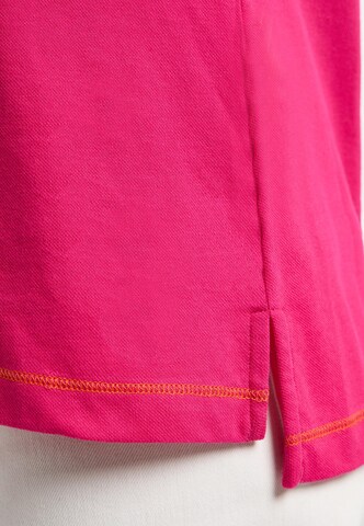 Frieda & Freddies NY Poloshirt in Pink