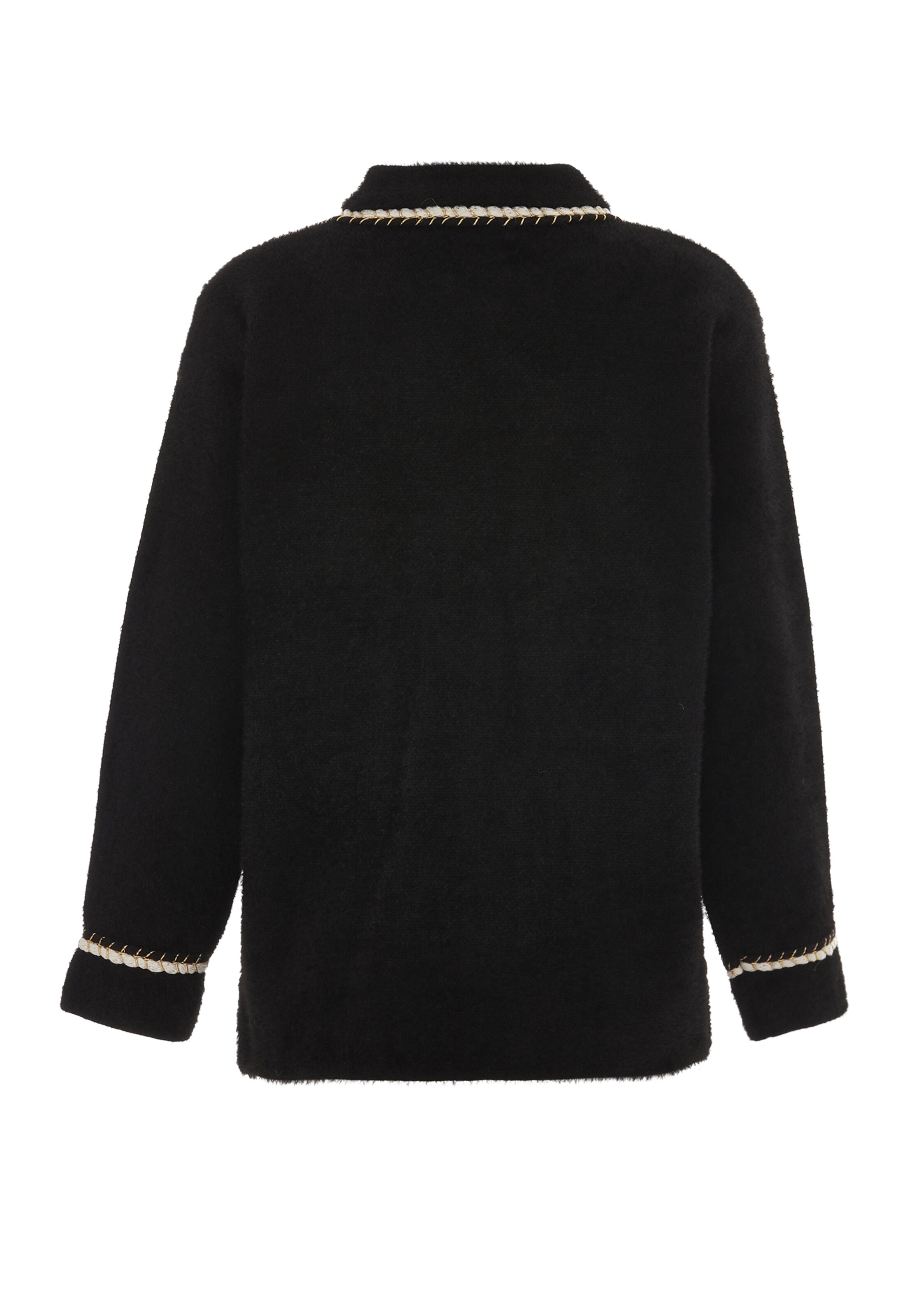 CHANI Strickjacke in Schwarz