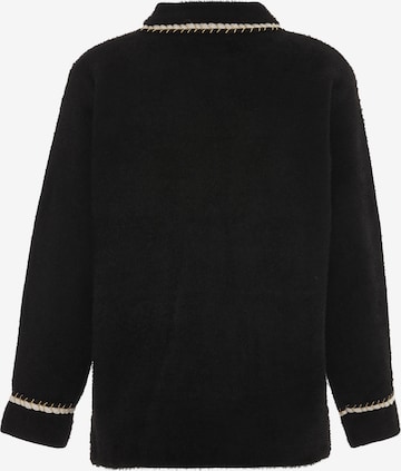 CHANI Knit Cardigan in Black