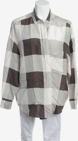 Closed Blouse & Tunic in L in Brown: front