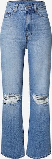 Dr. Denim Jeans 'Echo' in de kleur Blauw denim, Productweergave