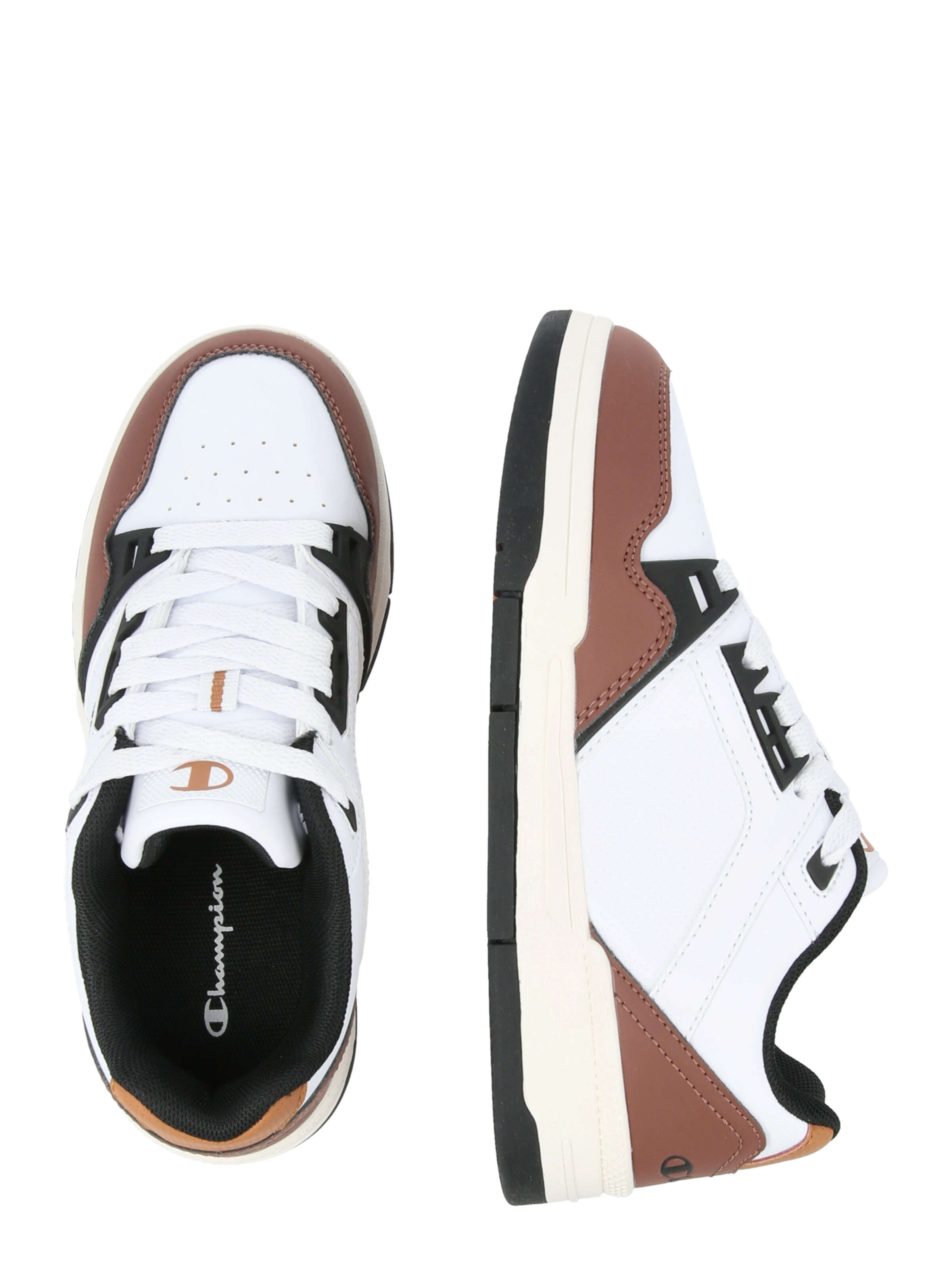 Champion Authentic Athletic Apparel Sportcipő 'RD18 HERITAGE EVOLVE' - fehér