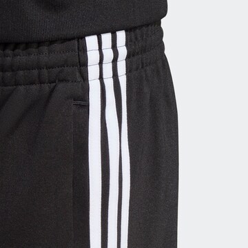 ADIDAS ORIGINALS Tapered Pants 'Adicolor Classics Sst' in Black