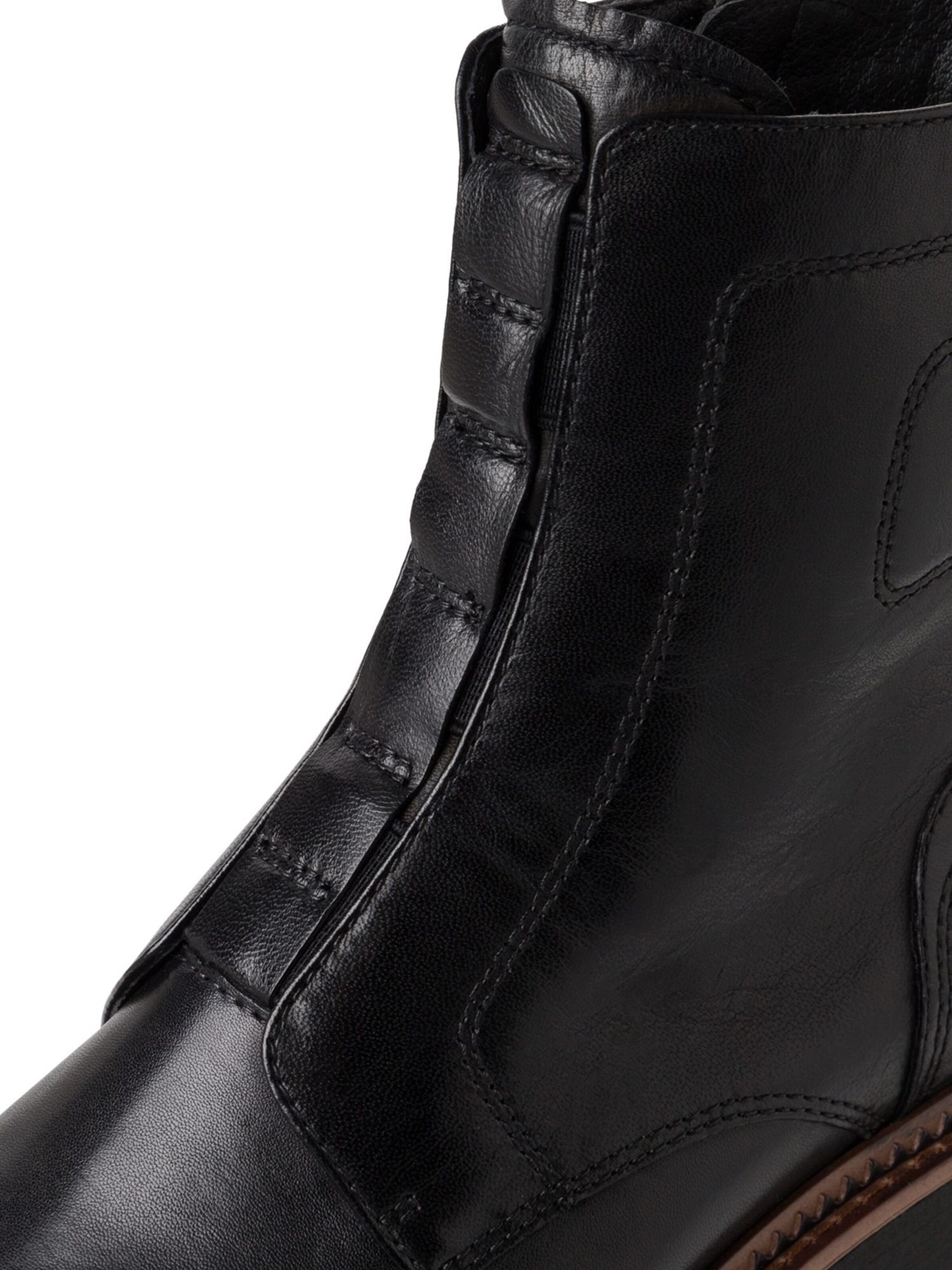 Stivaletto di Tamaris in nero