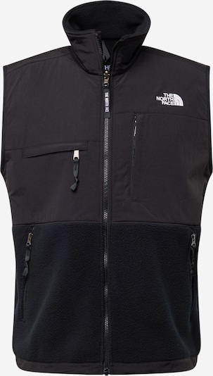 Liemenė 'RETRO DENALI' iš THE NORTH FACE, spalva – juoda / balta, Prekių apžvalga