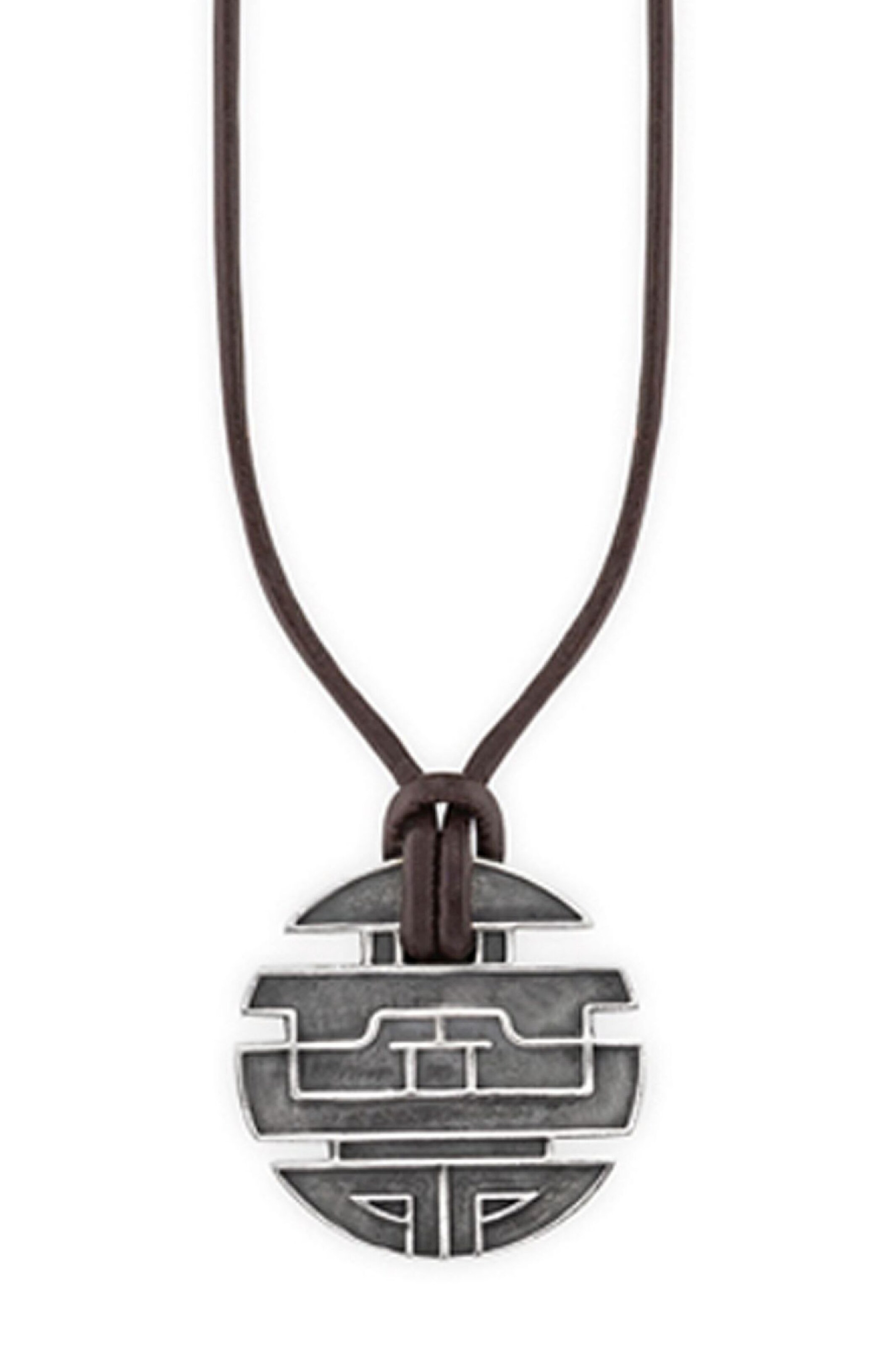 caï Kette in Silber