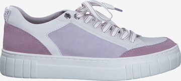 MARCO TOZZI Sneaker in Lila