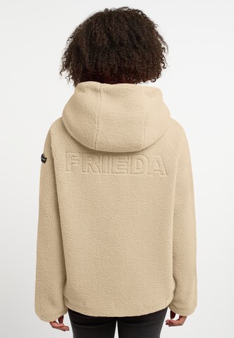 Frieda & Freddies NY Outdoor Jacket 'Virgie' in Beige