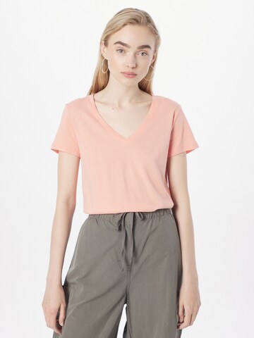 GAP - Camiseta en naranja: frente