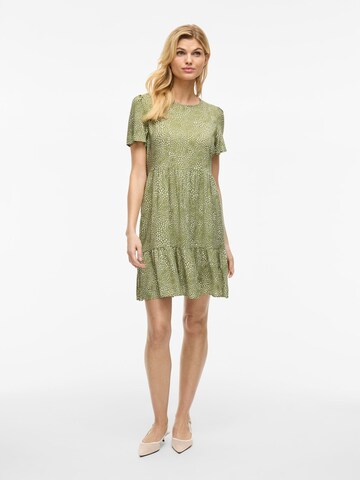 VILA Dress 'Paya' in Green