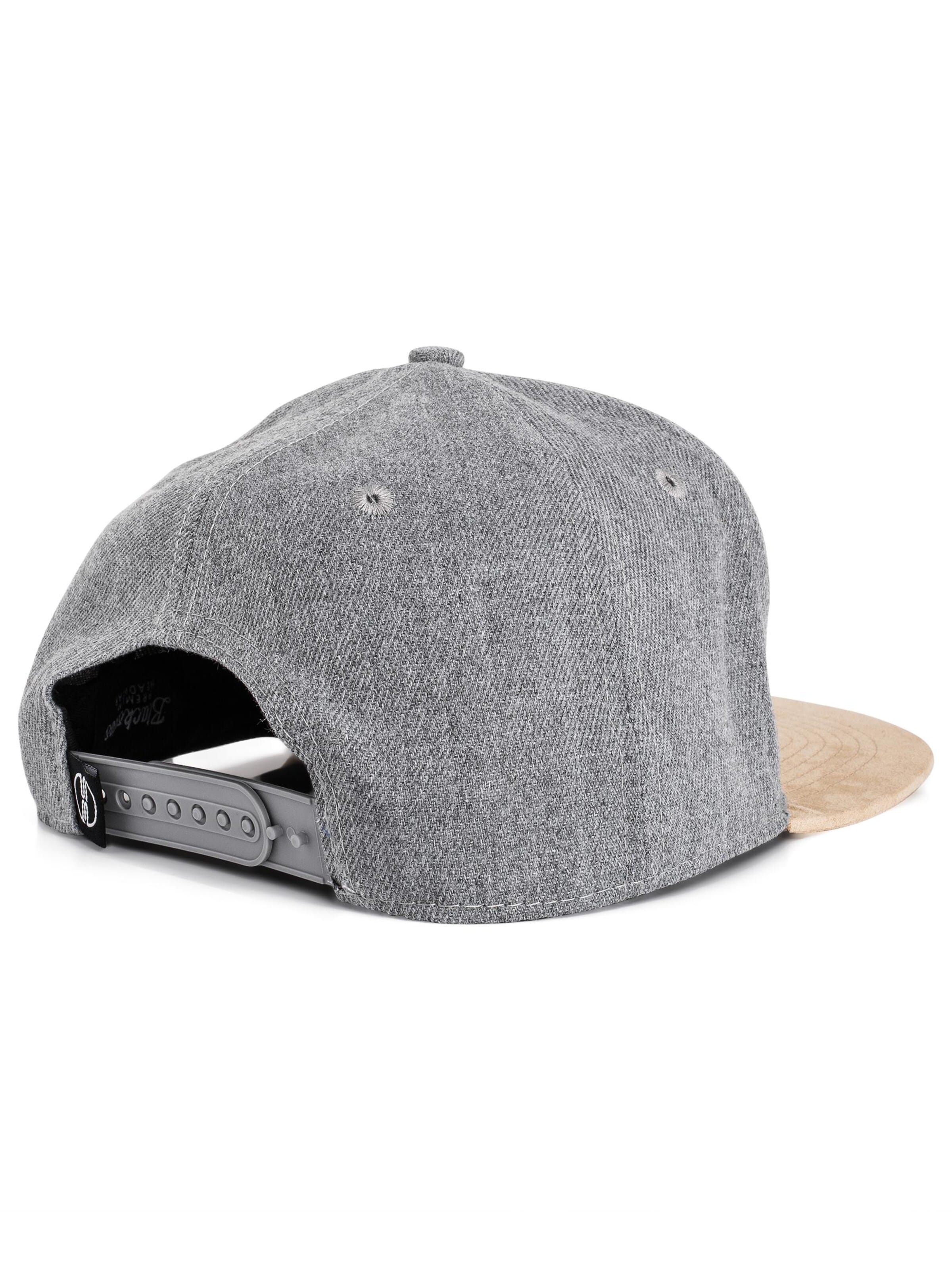 Blackskies Cap 'Port' in Grey