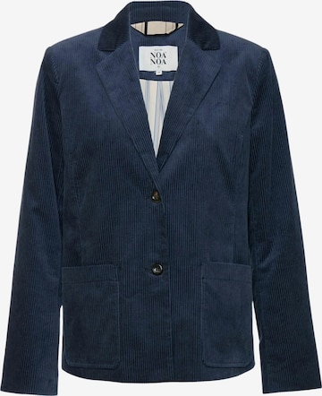 Blazer ' TrineNN ' di Noa Noa in blu: frontale