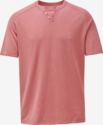 Salsa Jeans T-shirts in Rot: Vorderseite