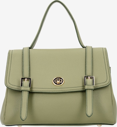 FELIPA Handtasche in gold / hellgrün, Produktansicht