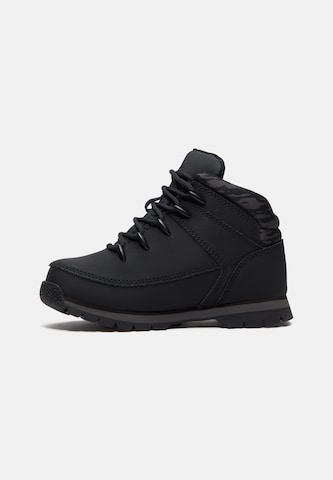 Botine de la TIMBERLAND pe negru