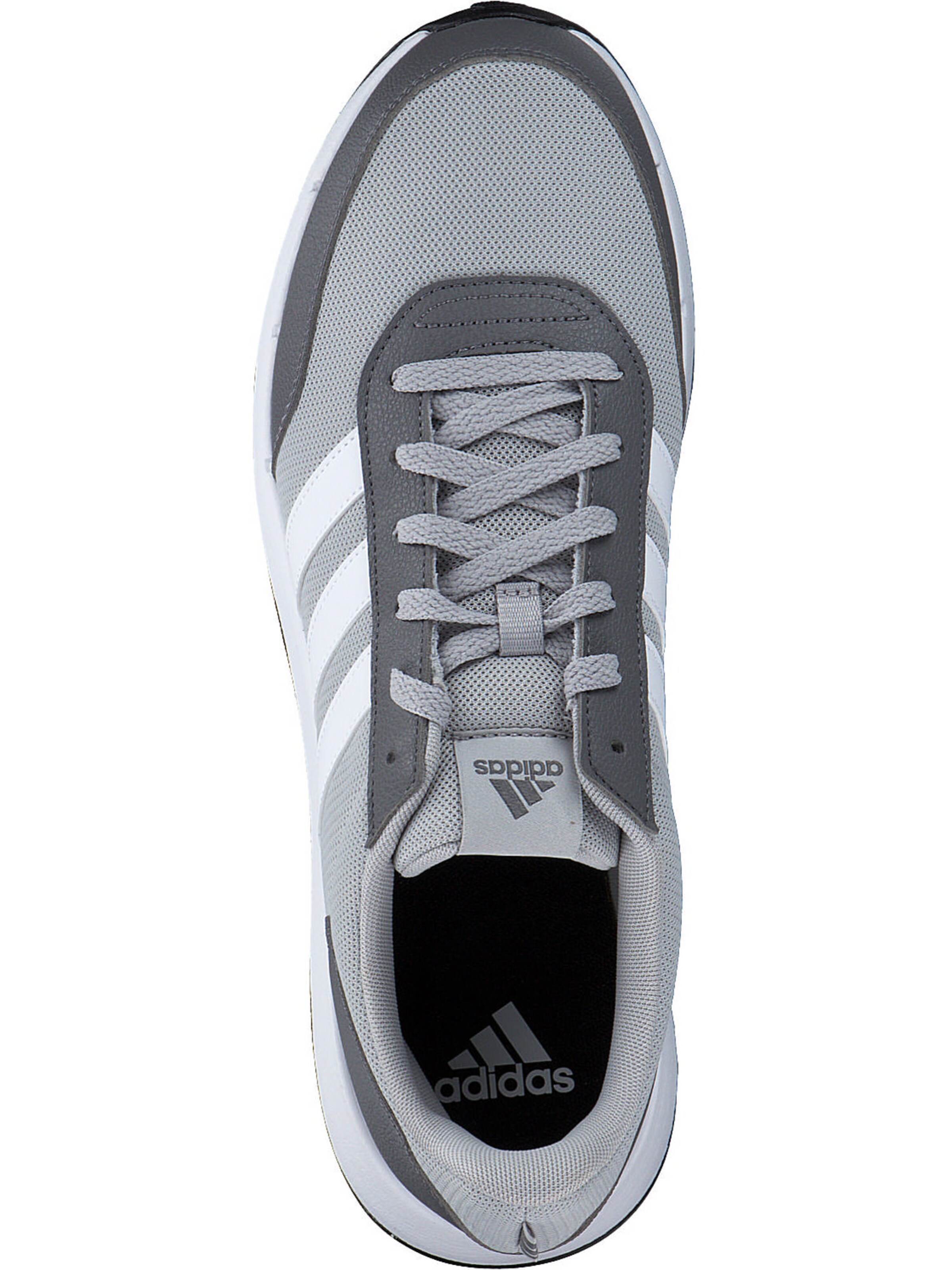 Sneaker low 'Run 50s' de la ADIDAS ORIGINALS pe gri