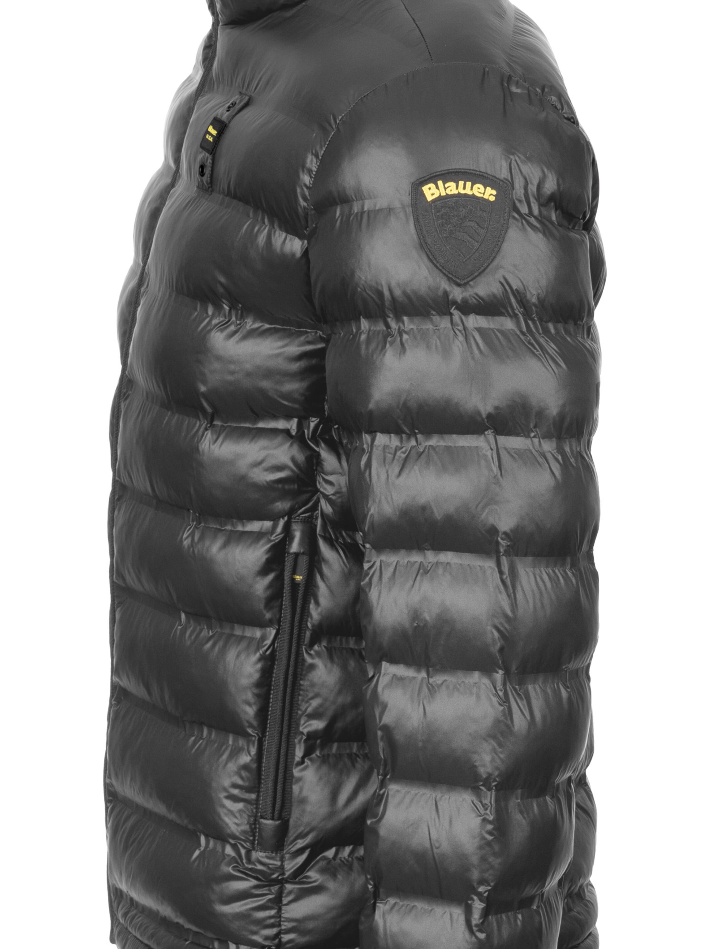 Blauer - Casaco meia-estação 'Sewall' em cinzento