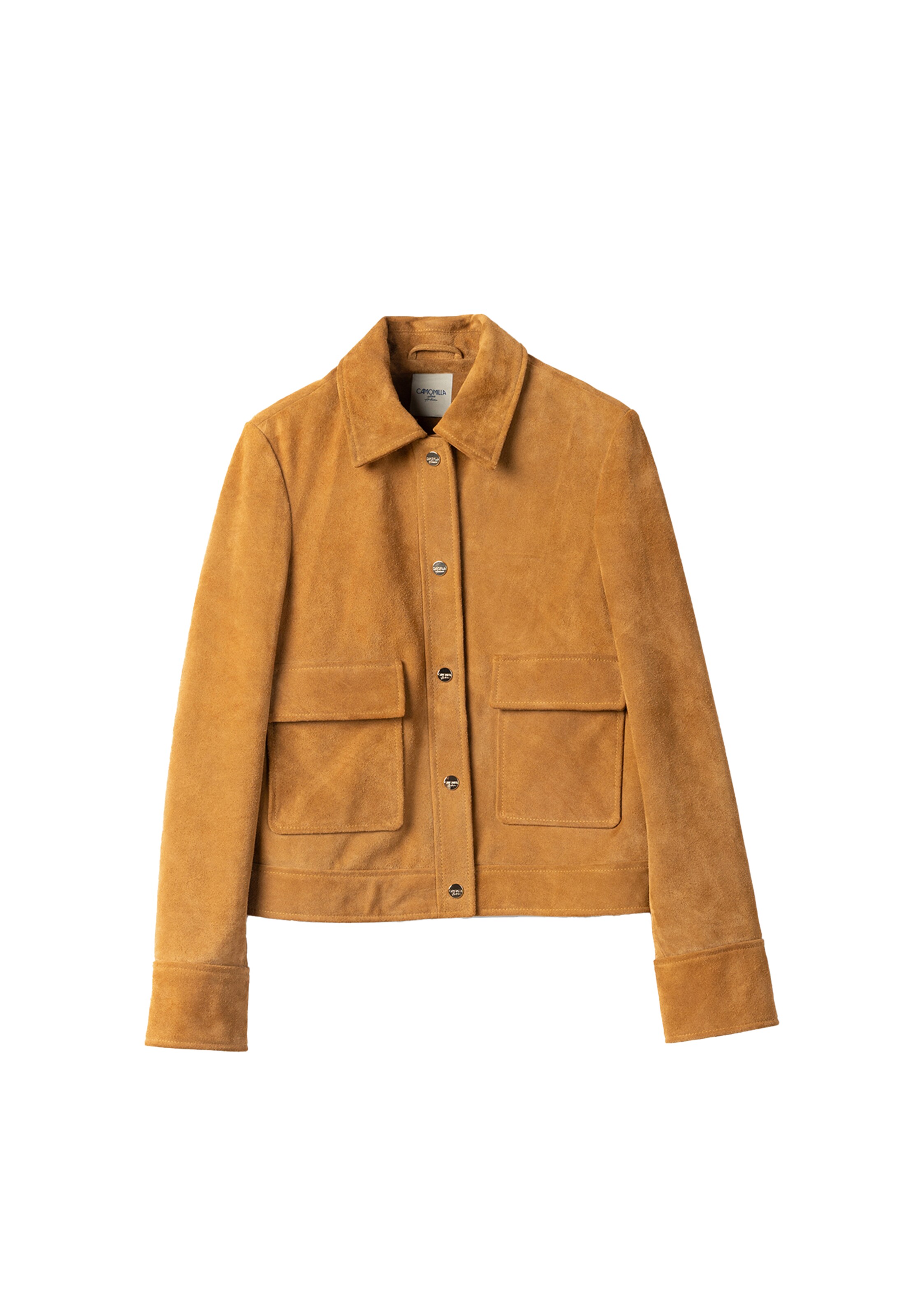 Camomilla Italia Tussenjas 'GRETA' in Beige: voorkant