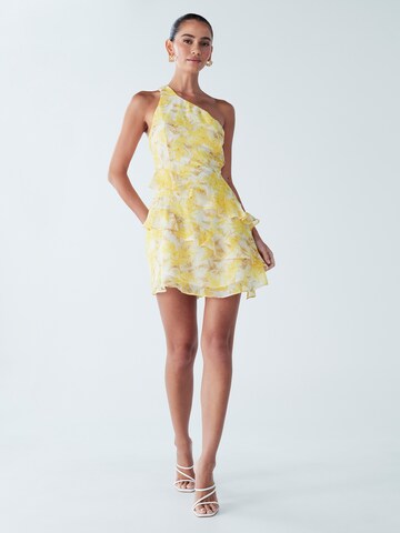 BWLDR Dress 'Codie' in Yellow